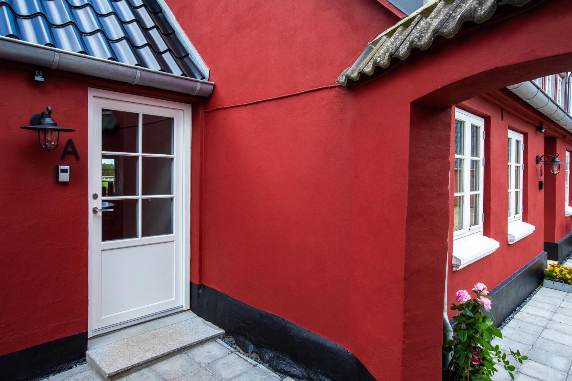 Lejlighed A Vejle Exterior foto